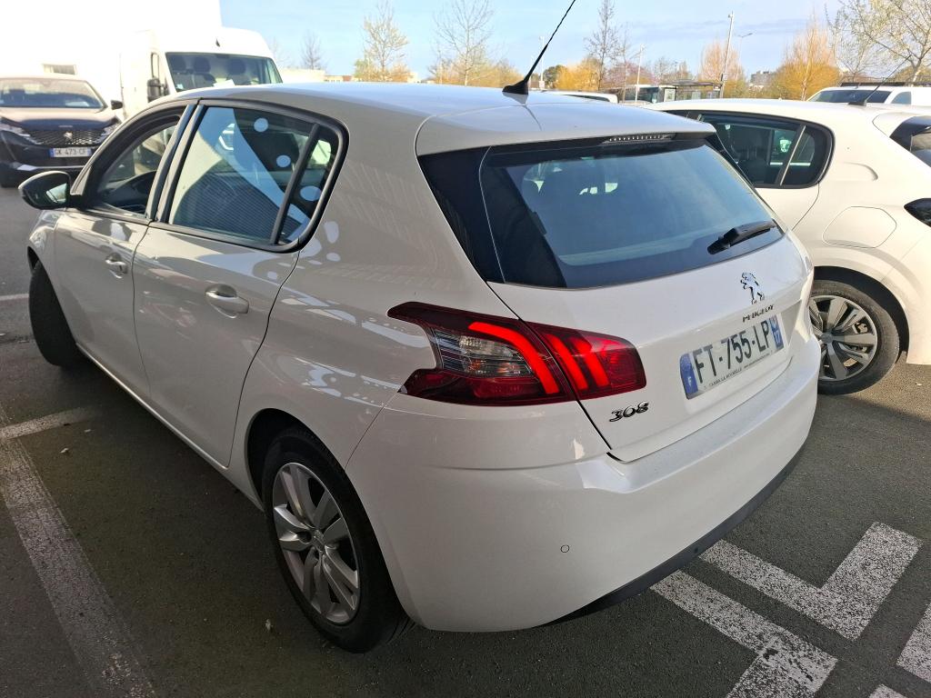 Peugeot 308 BlueHDi 100ch S&S BVM6 Active 2020