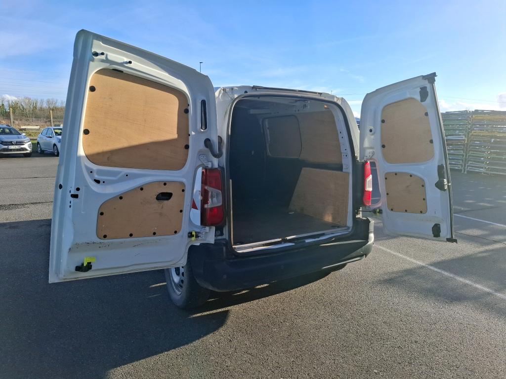 Citroen BERLINGO VAN M 650 BLUEHDI 100 S&S BVM5 CLUB 2020