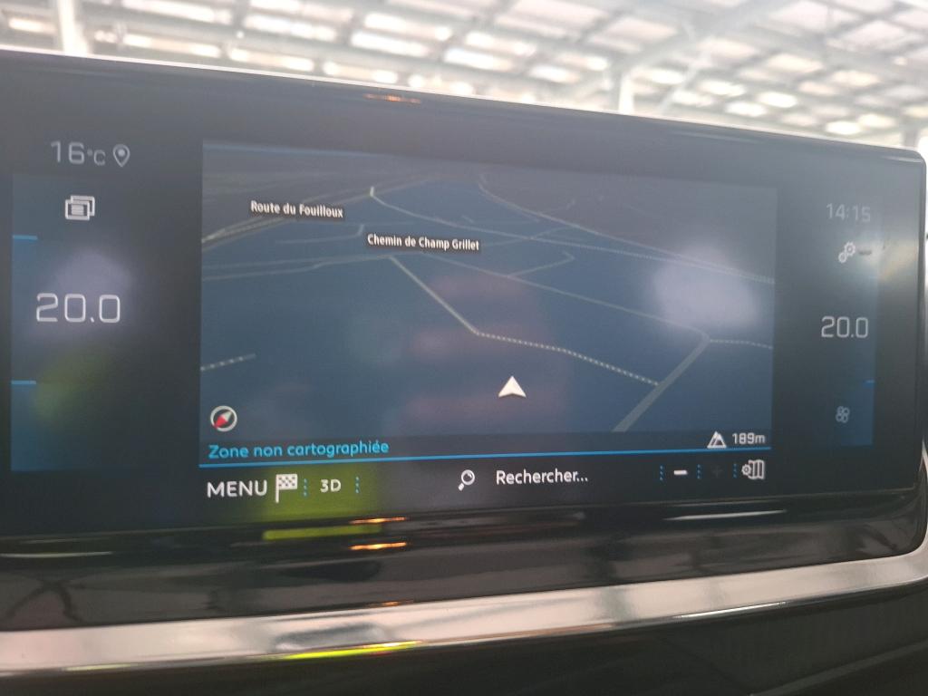 Peugeot 208 BlueHDi 100 S&S BVM6 Allure Business 2020