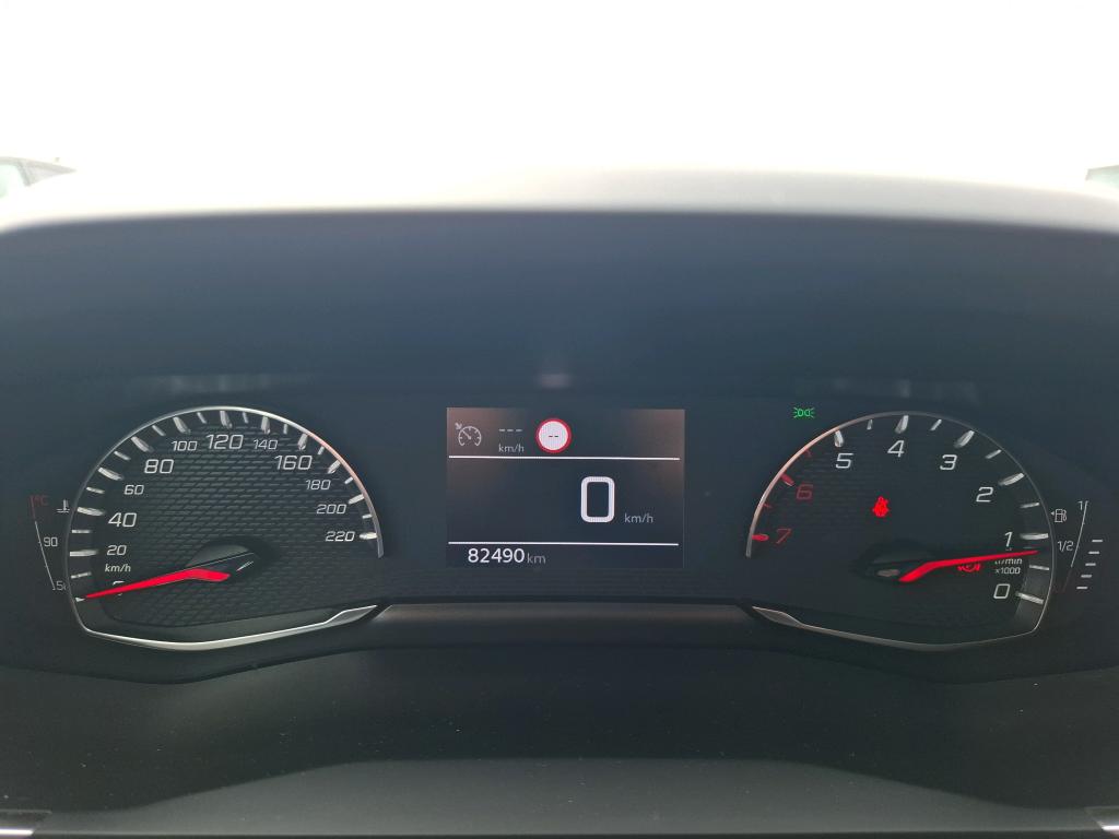 Peugeot 208 BlueHDi 100 S&S BVM6 Active Pack 2022
