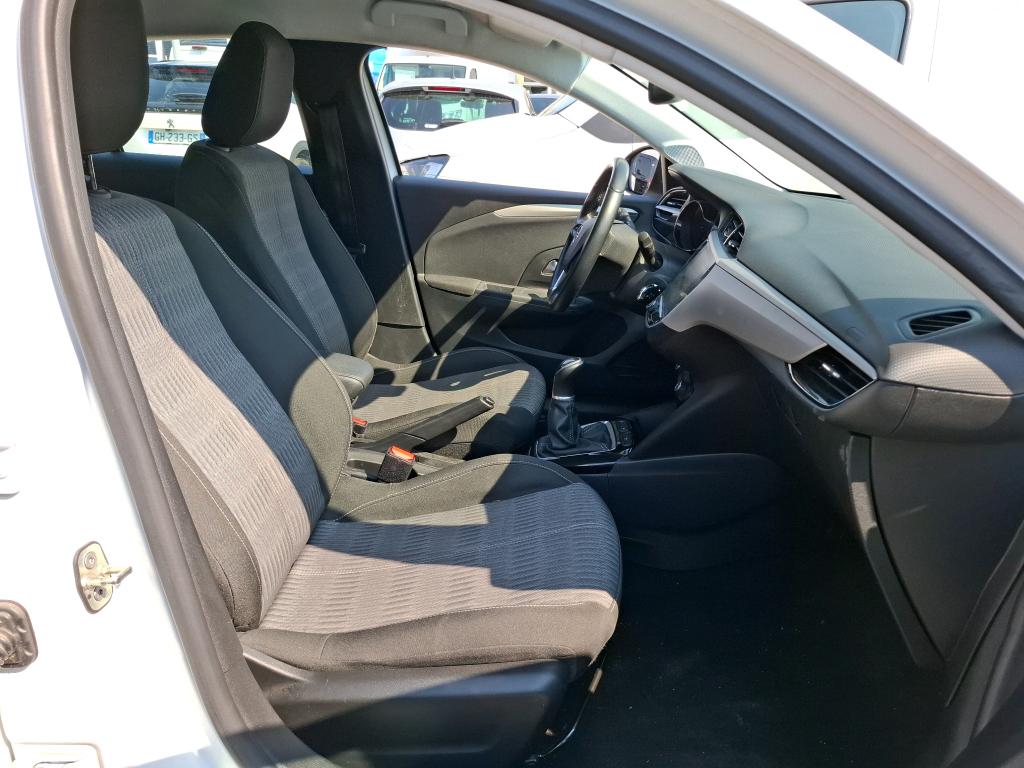 Opel Corsa 1.2 75 ch BVM5 Edition Business 2021