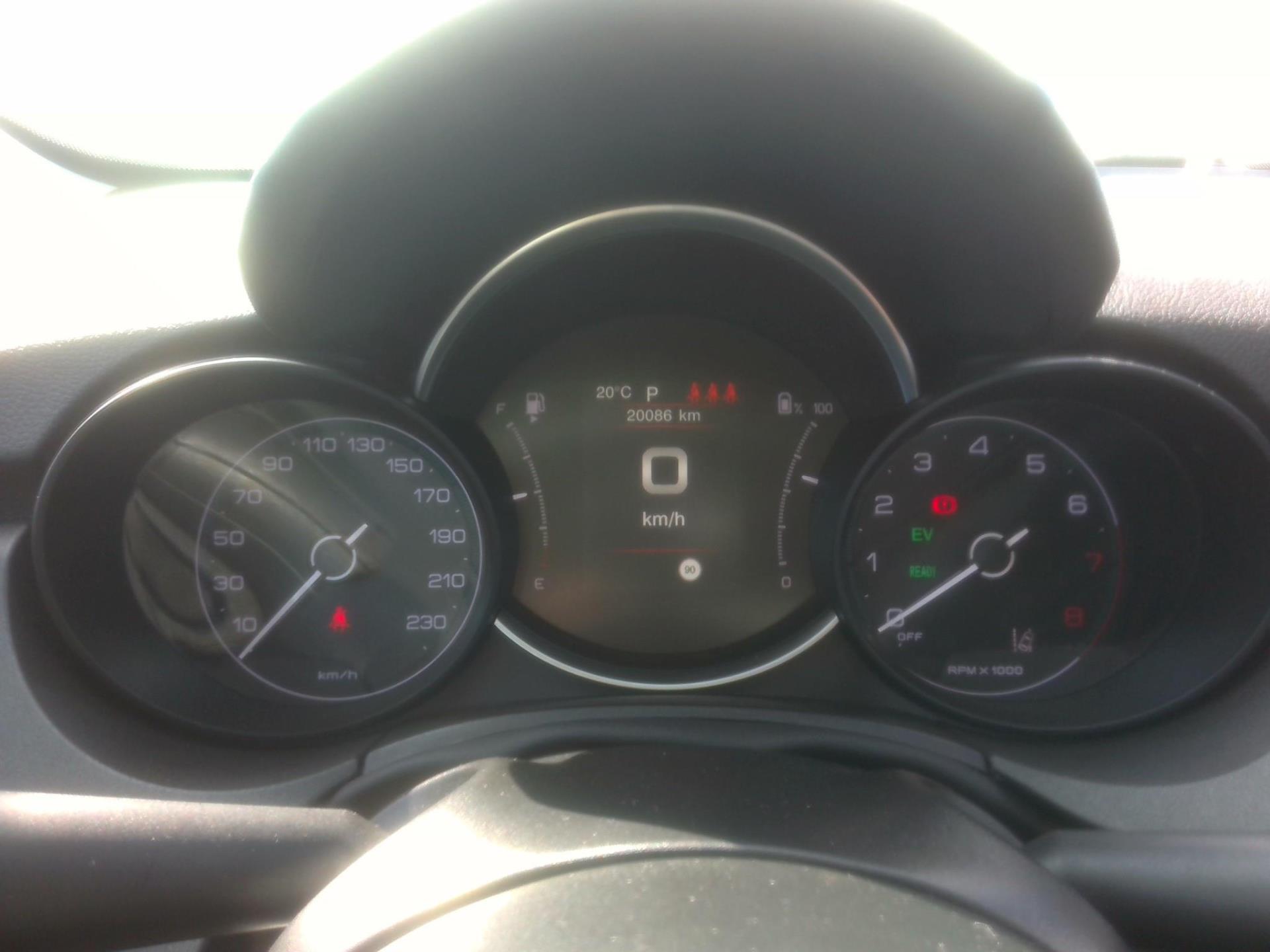 FIAT 500X 1.5 FireFly 130 ch S/S DCT7 Hybrid  2023