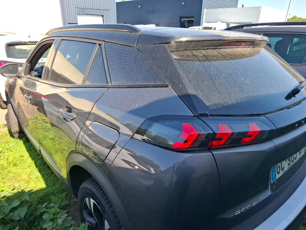 Peugeot 2008 PureTech 130 S&S EAT8 GT 2021