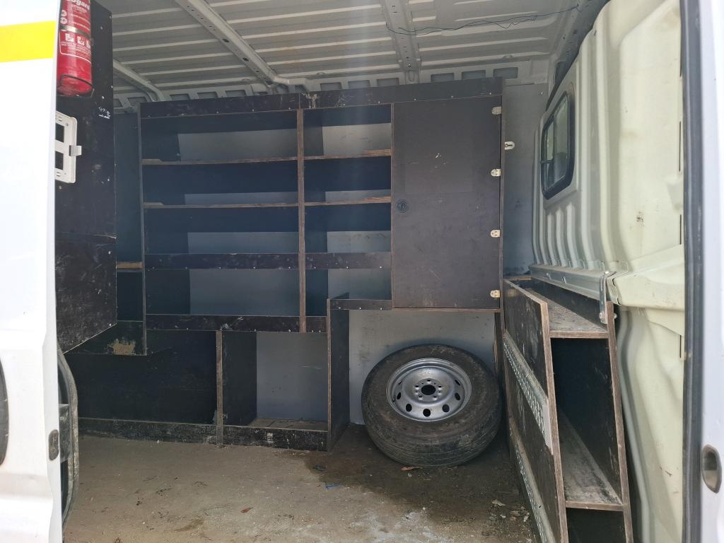 Peugeot BOXER TOLE 335 L2H2 BLUEHDI 140 S&S ASPHALT 2022