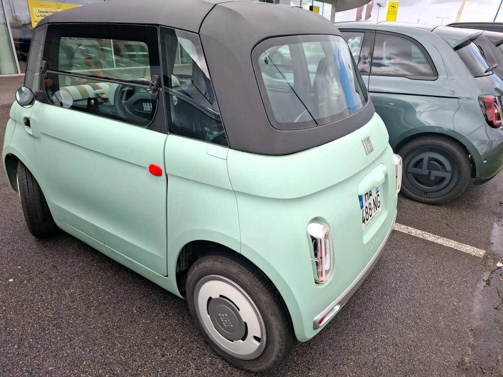 FIAT TOPOLINO 