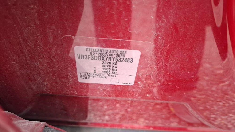 Foto Peugeot 408 2