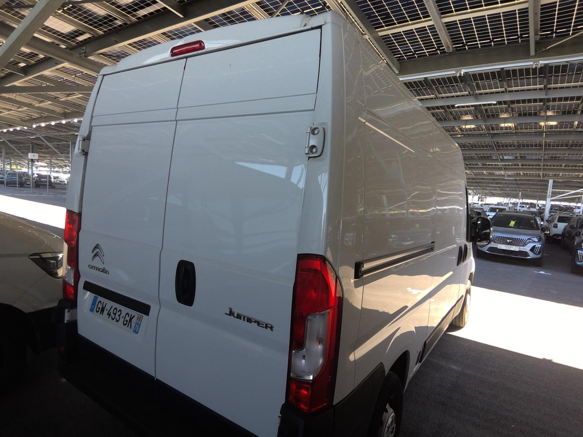 Citroen JUMPER TOLE 35 L2H2 BLUEHDi 140 S&S BVM6 2024