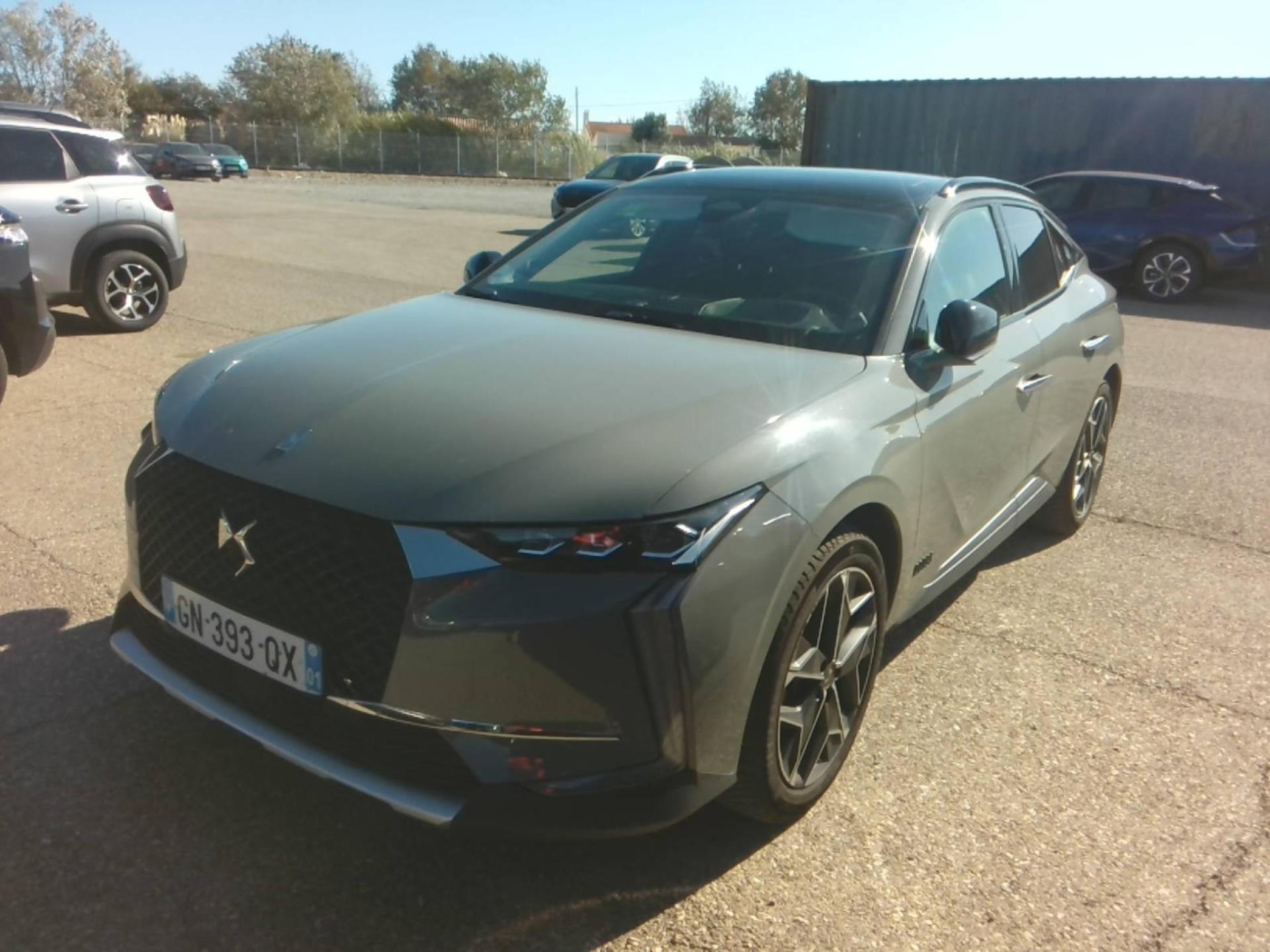 DS DS 4 PureTech 130 EAT8 Cross Rivoli 2023