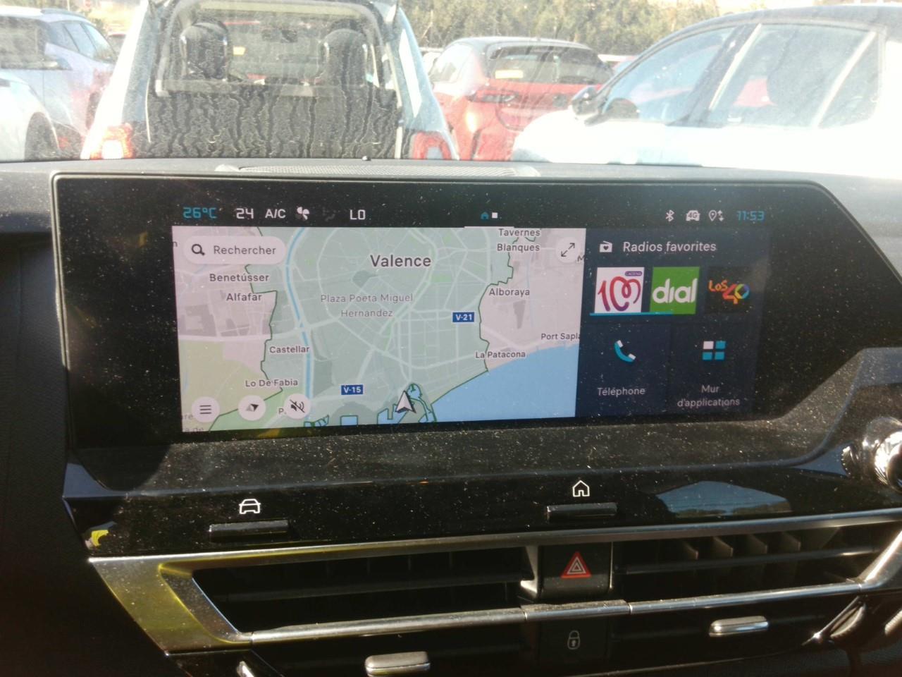 Foto Citroën C4 X 18