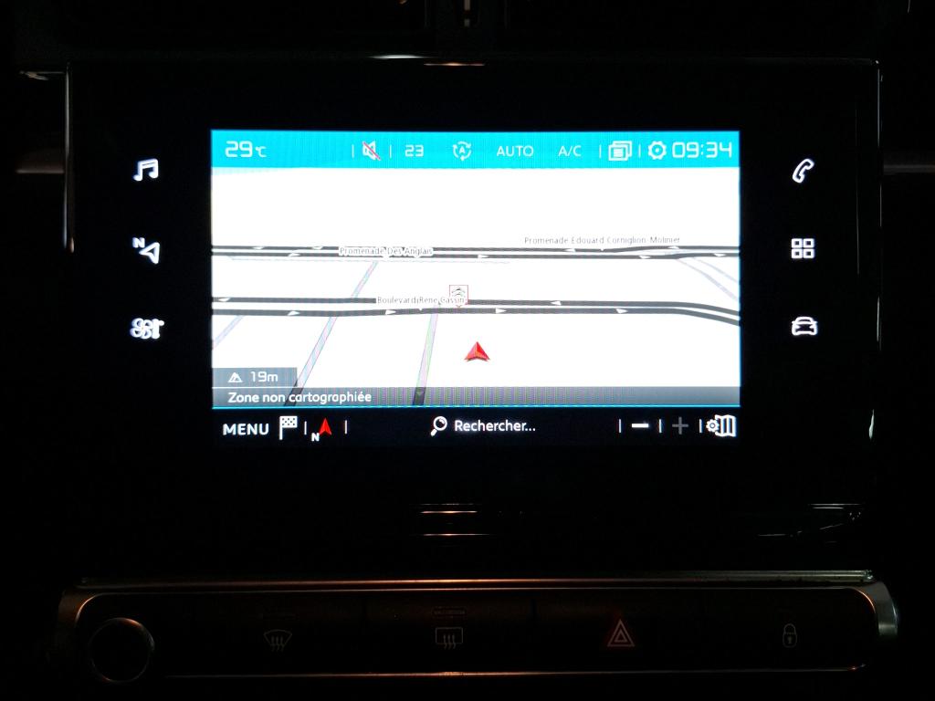 Citroen C3 SOCIETE BLUEHDI 100 S&S BVM6 FEEL NAV 2021