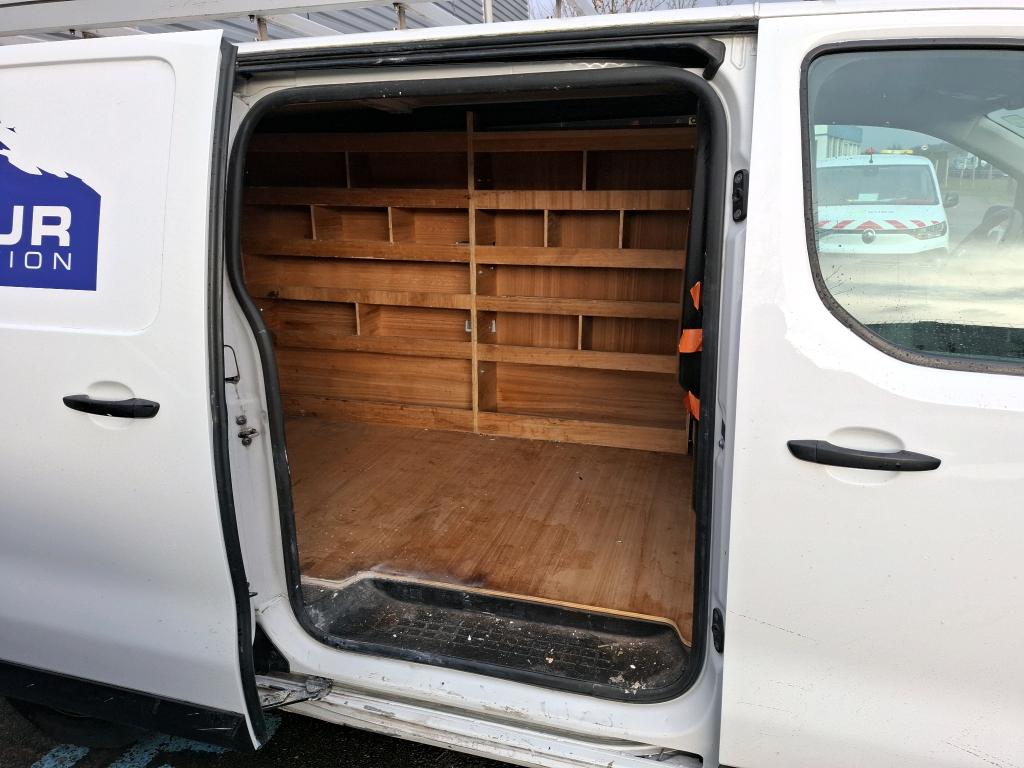 Citroen JUMPY FGN M BLUEHDI 120 S&S EAT8 CLUB 2020