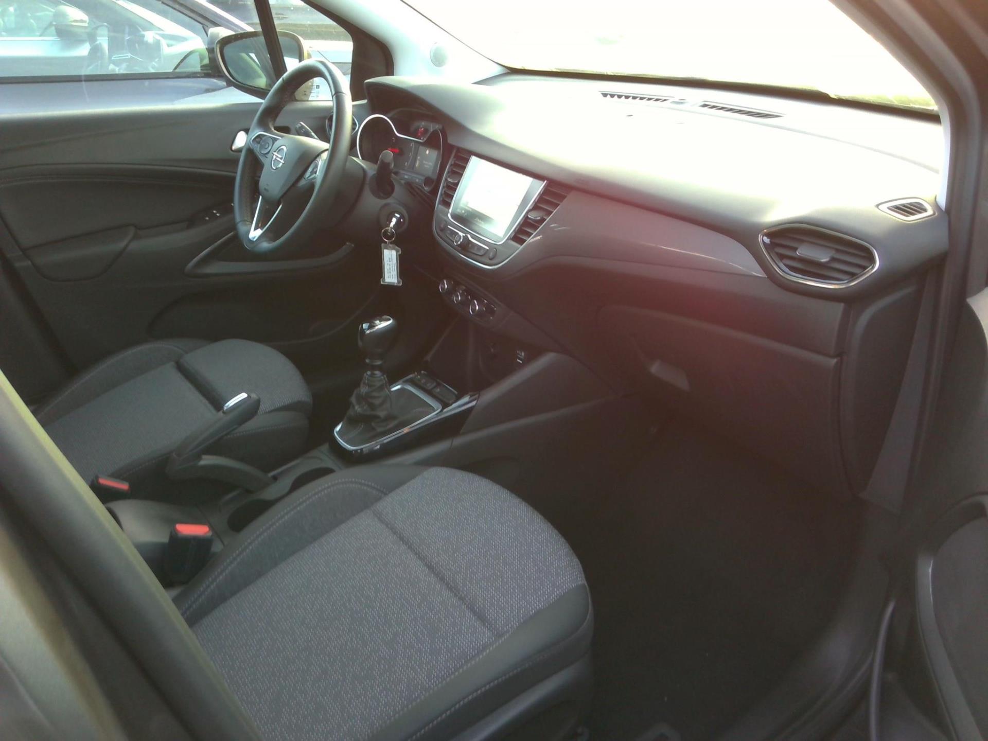 Opel Crossland 1.2 Turbo 110 ch BVM6 Elegance 2022