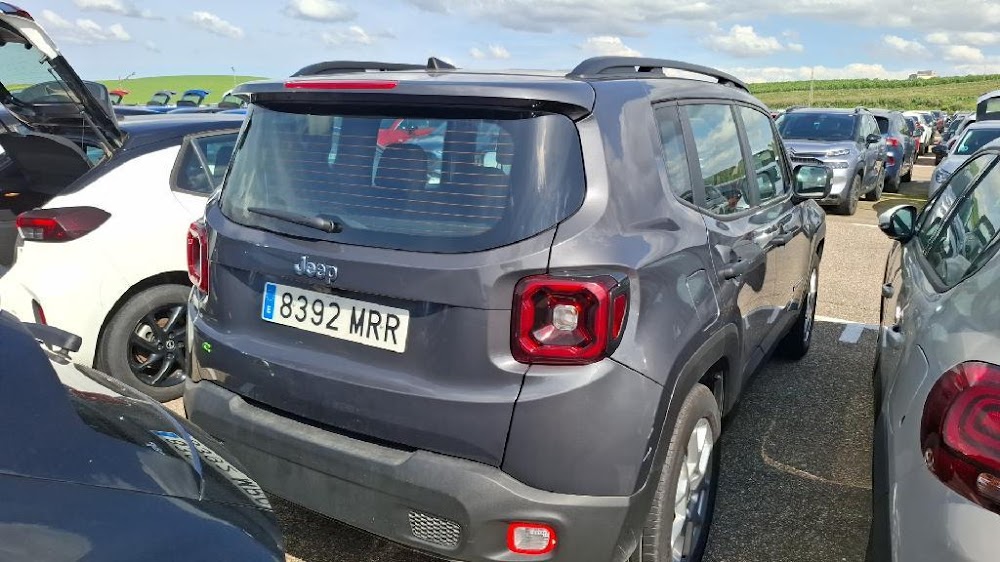 Foto Jeep Renegade 7