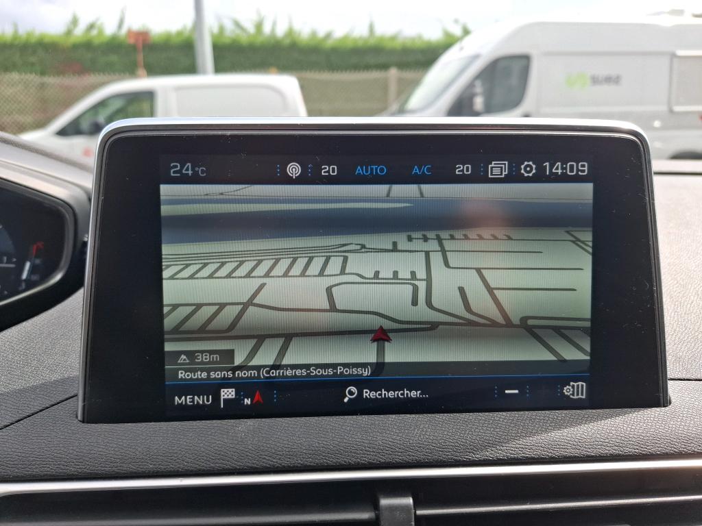 Peugeot 3008 BlueHDi 130ch S&S EAT8 Active Business 2019