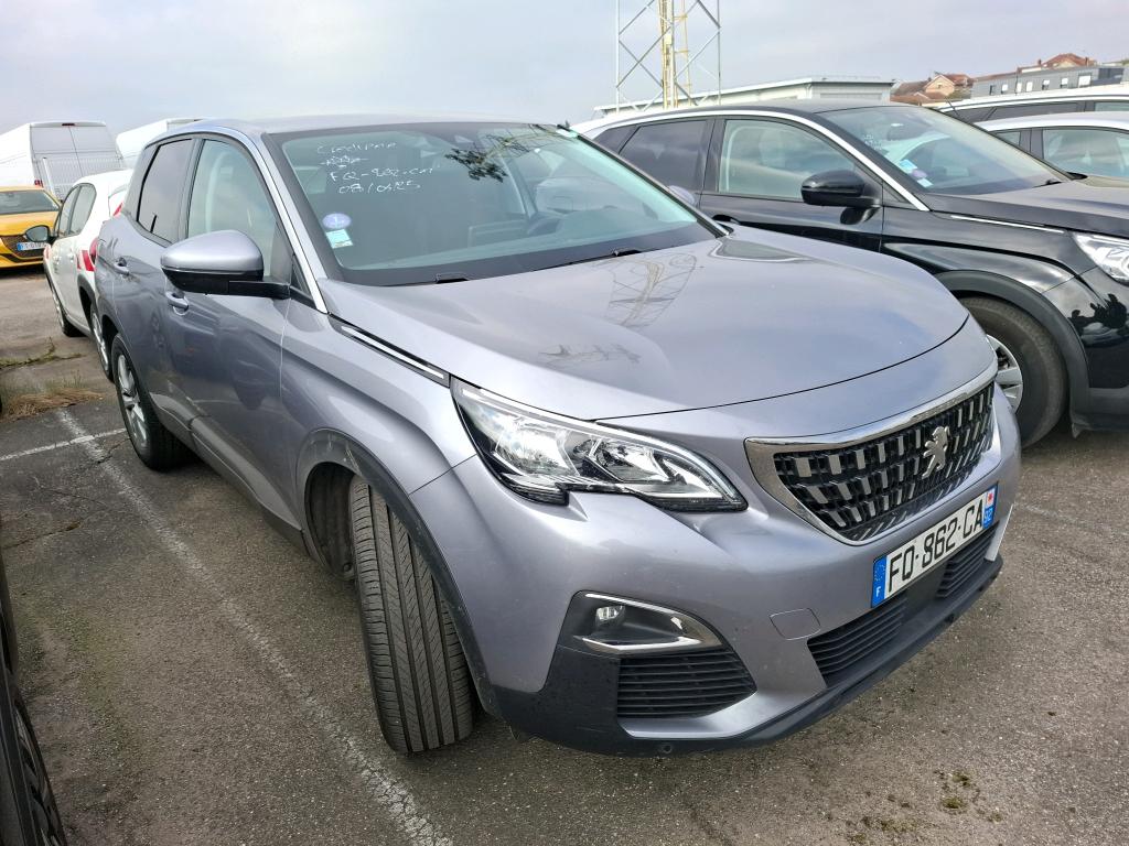 Peugeot 3008 Puretech 130ch S&S BVM6 Active Business 2020