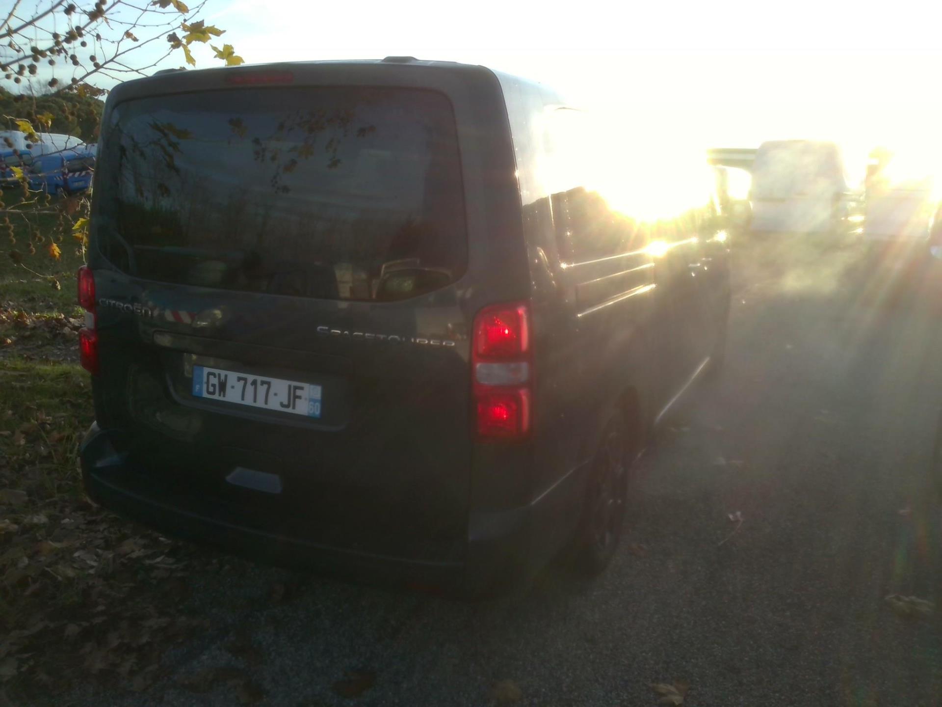 Citroen SpaceTourer XL BlueHDi 180 S&S EAT8 Business 2024