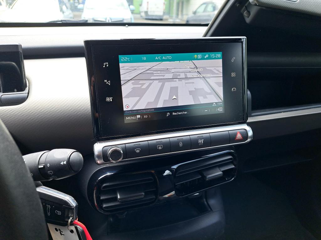 Citroen C4 CACTUS SOCIETE BLUEHDI 120 S&S EAT6 FEEL NAV 2020