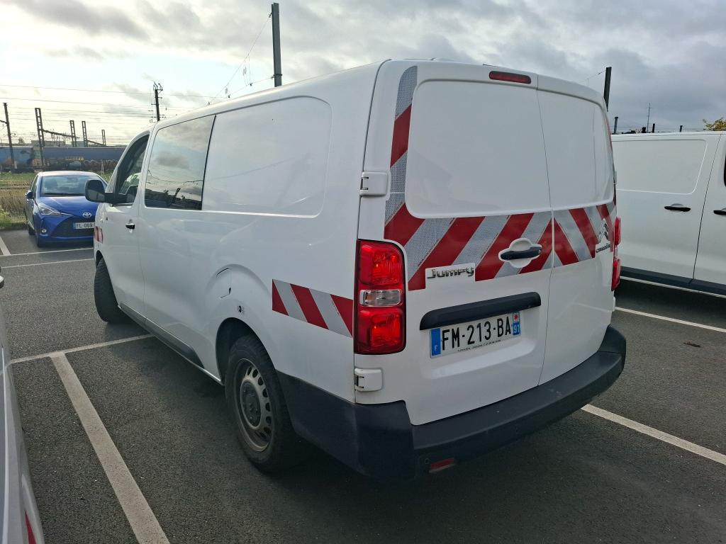 Citroen JUMPY CAB APPROFONDIE XL BLUEHDI 120 BVM6 CLUB 340 NM 2019