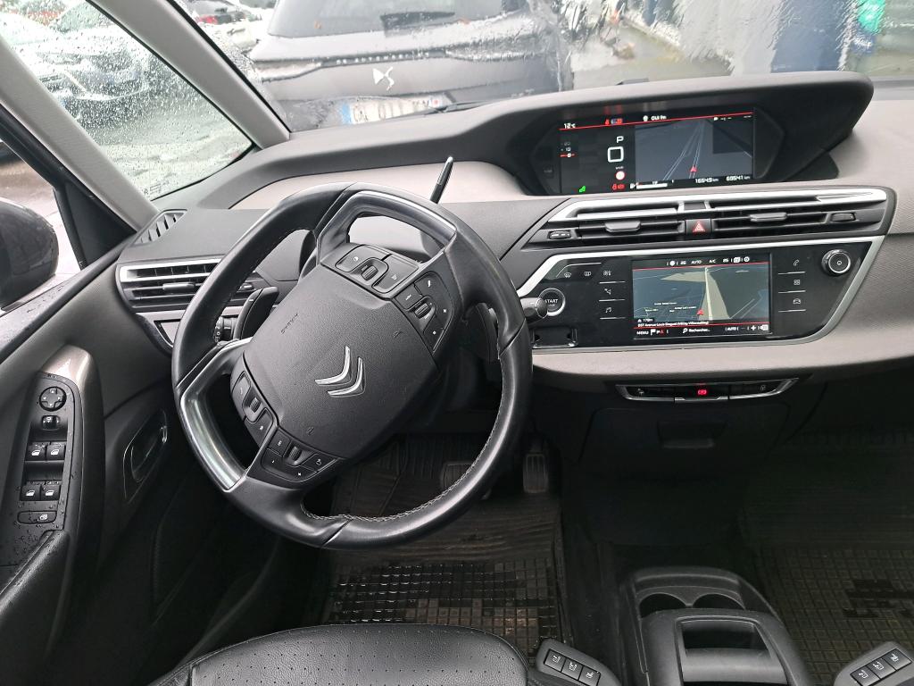 Citroen Grand C4 Spacetourer BlueHDi 160 S&S EAT8 Shine 2018