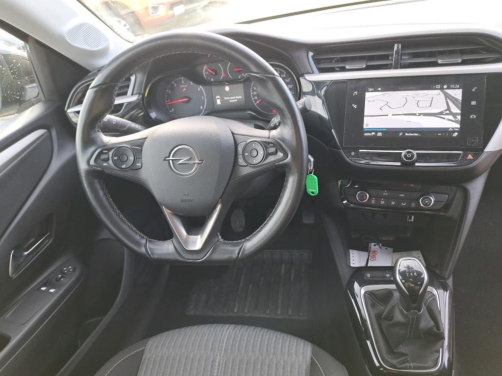 Opel Corsa 1.2 75 ch BVM5 Edition Business 2021