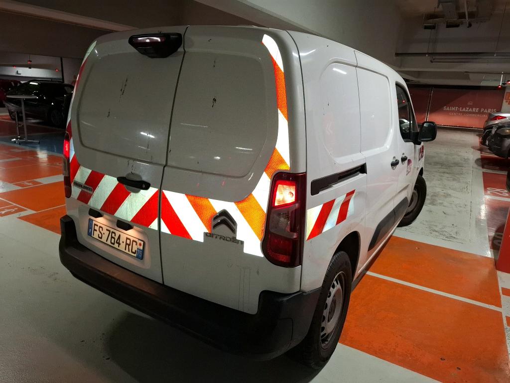 Citroen BERLINGO VAN M 650 BLUEHDI 100 S&S BVM5 CLUB 2020