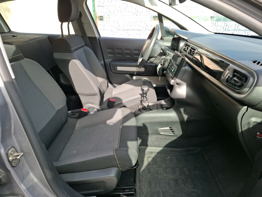 Citroen C3 SOCIETE BLUEHDI 100 S&S BVM6 FEEL NAV 2021