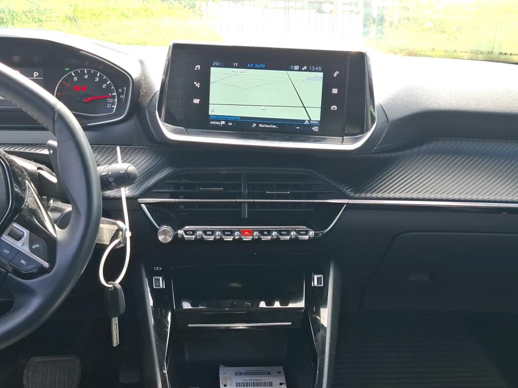 Peugeot 2008 BlueHDi 130 S&S EAT8 Allure 2022