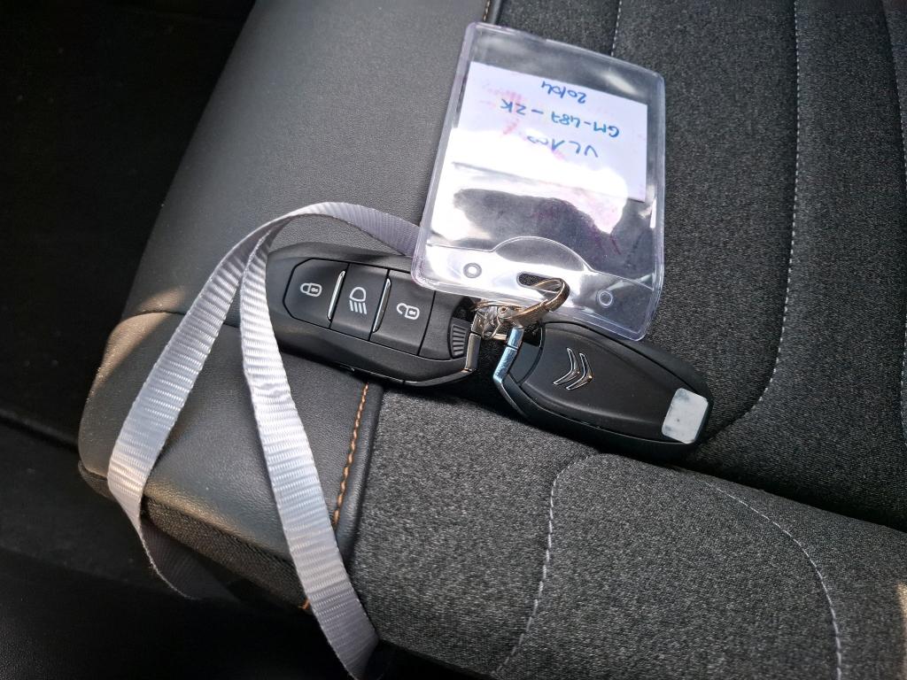 Citroen C3 PureTech 83 S&S BVM5 Shine 2023