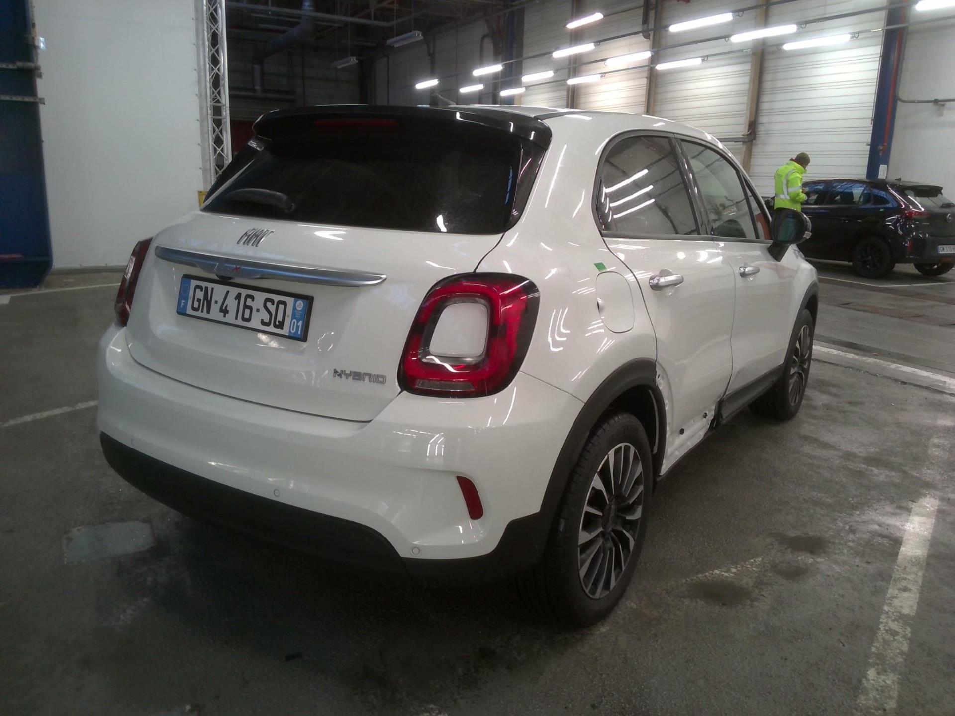 FIAT 500X 1.5 FireFly 130 ch S/S DCT7 Hybrid 2023