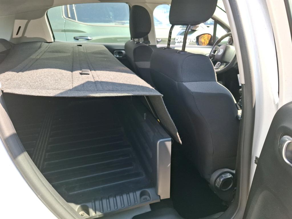 Citroen C3 SOCIETE BLUEHDI 100 S&S BVM6 FEEL 2021