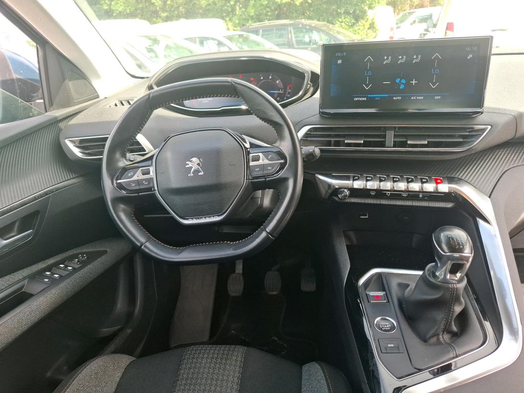 Peugeot 3008 BlueHDi 130ch S&S BVM6 Active Business 2021