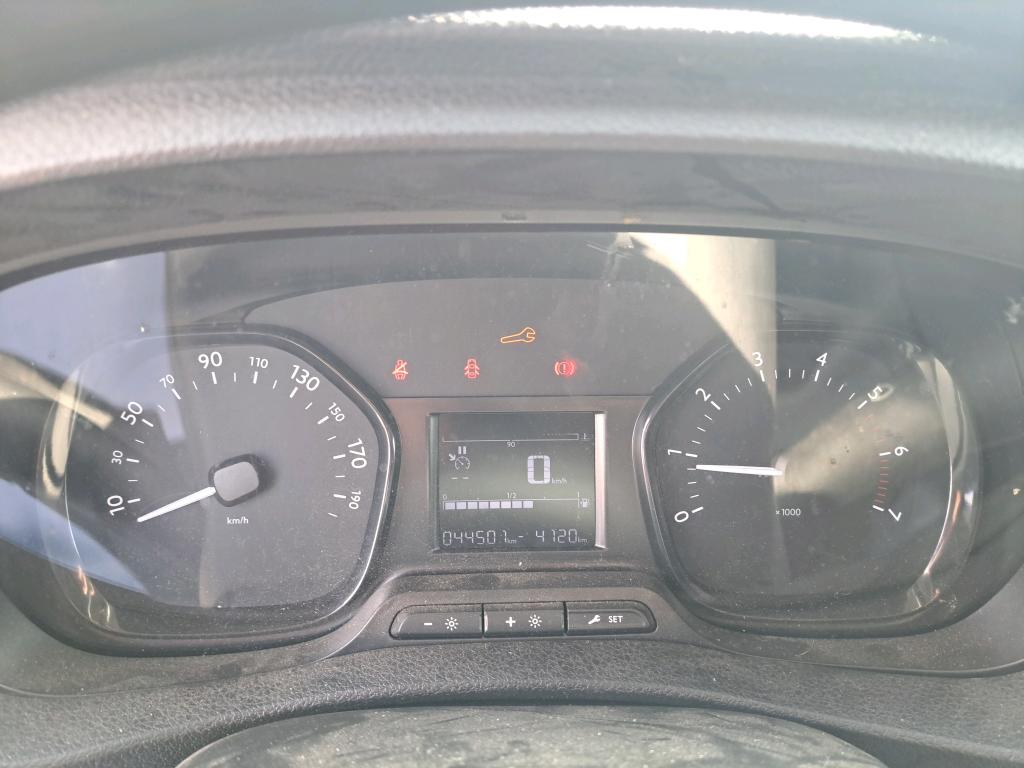 Citroen JUMPY FGN M BLUEHDI 120 S&S BVM6 CLUB 340 NM 2020