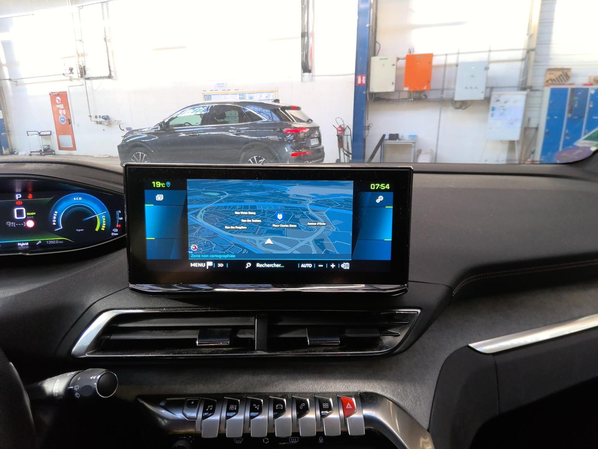 Peugeot 3008 Hybrid 225 e-EAT8 GT 2023
