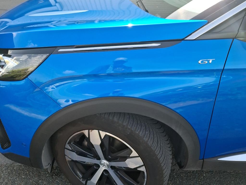 Peugeot 3008 BlueHDi 130ch S&S EAT8 GT 2022