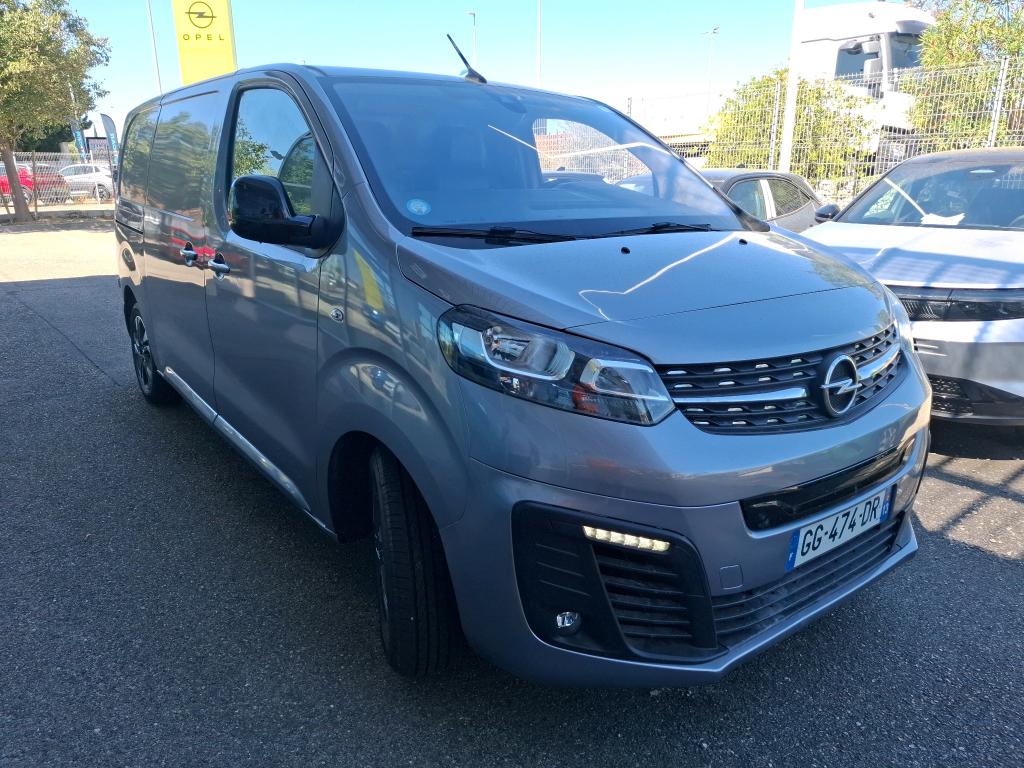 Opel VIVARO-E FGN L2 300 75 KWH PACK BUSINESS 2022