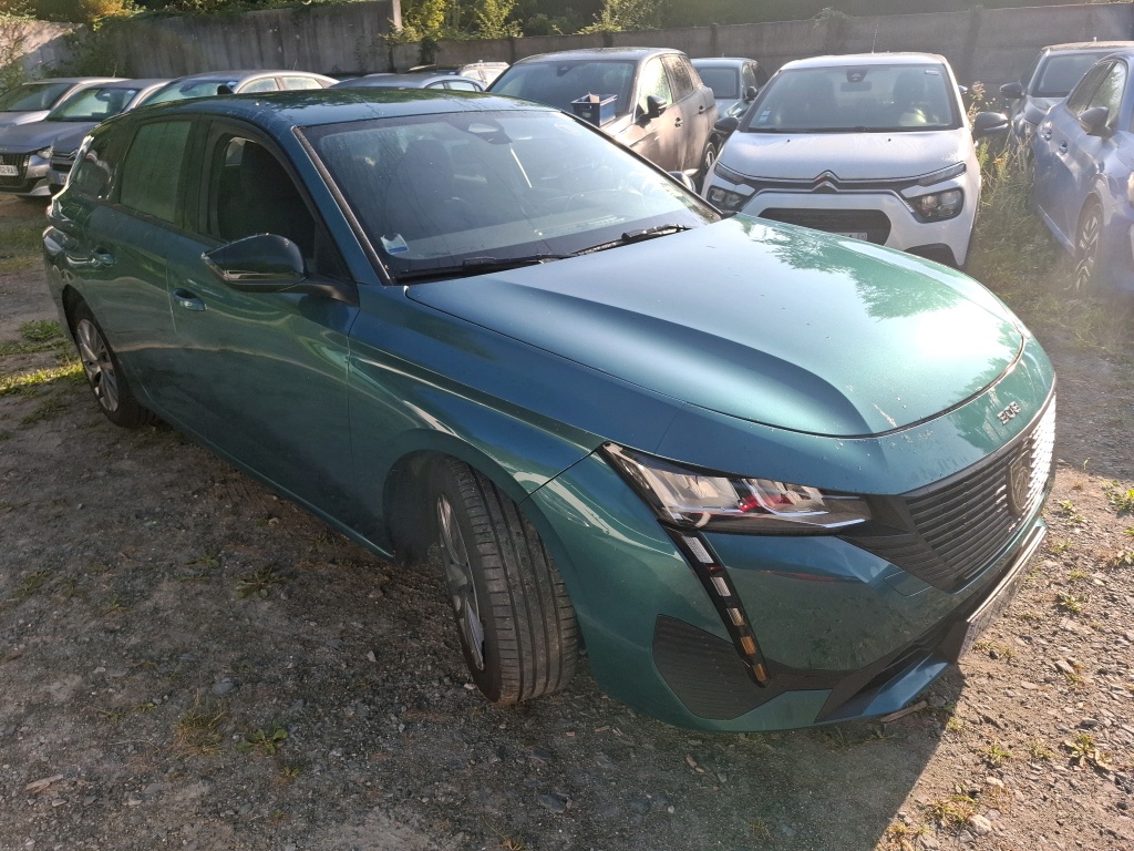 Peugeot 308 SW PureTech 110ch S&S BVM6 Active Pack 2022