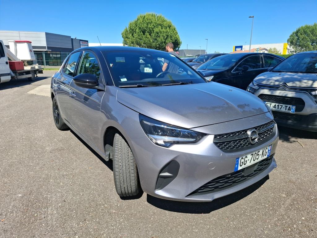 Opel Corsa 1.2 Turbo 130 ch BVA8 GS Line 2022