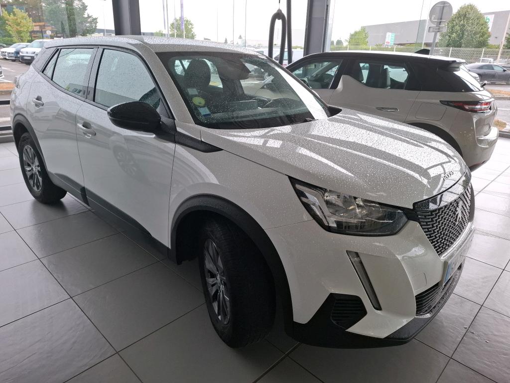 Peugeot 2008 BlueHDi 110 S&S BVM6 Active Pack 2022