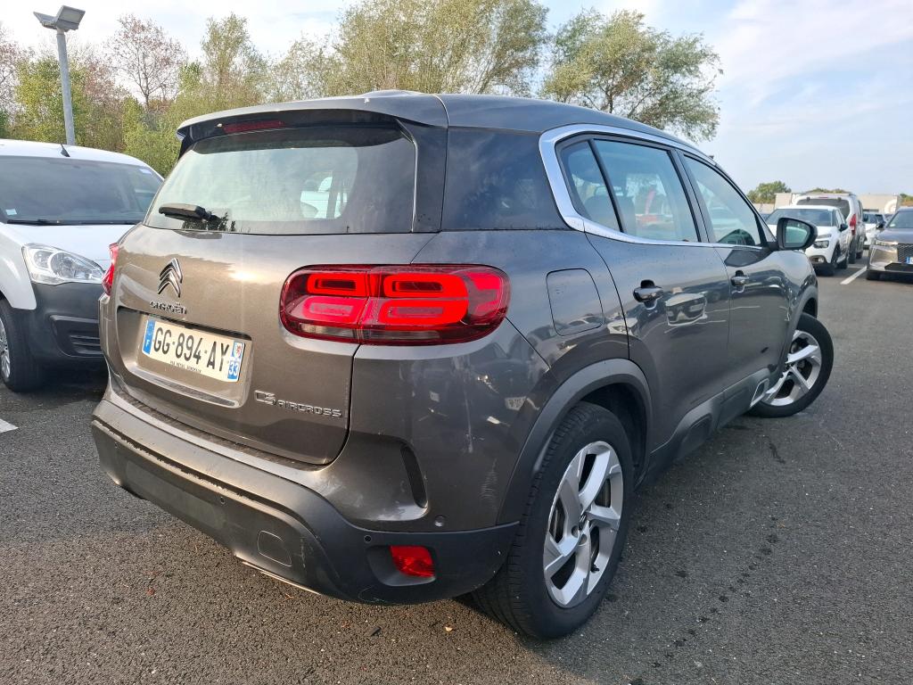Citroen C5 Aircross BlueHDi 130 S&S EAT8 Business 2022