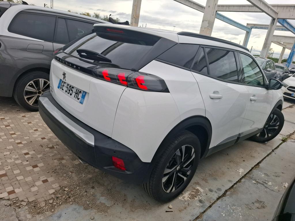 Peugeot 2008 BlueHDi 130 S&S EAT8 Allure 2022