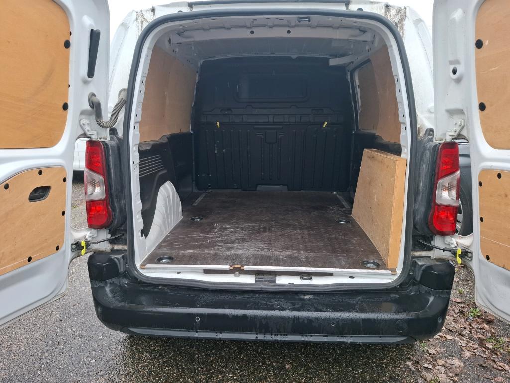 Citroen BERLINGO VAN M 650 BLUEHDI 100 S&S BVM5 CLUB 2020