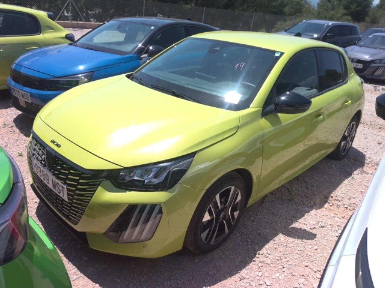 Foto Peugeot 508 Hybrid 2