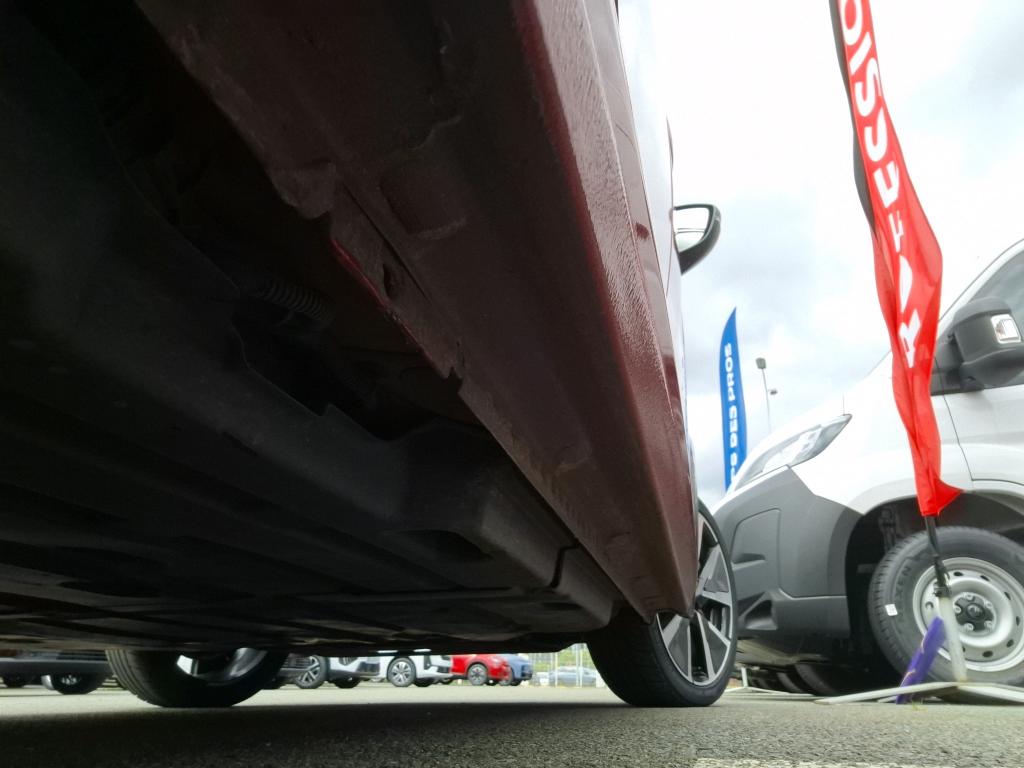 Peugeot 208 Electrique 50 kWh 136ch GT 2022