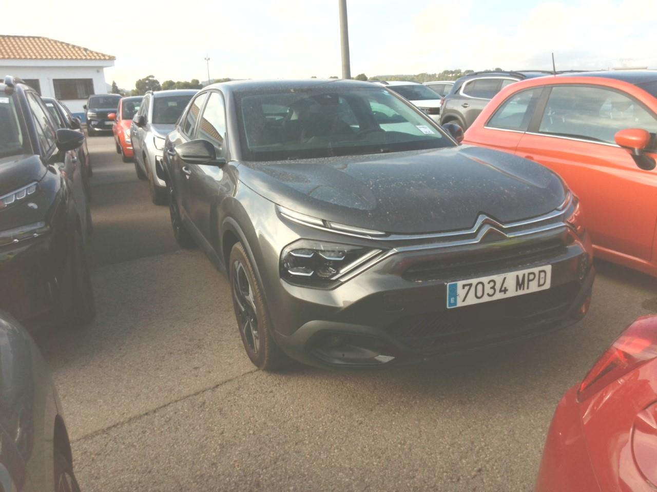 Citroën C4 X Nuevo C4 PureTech 130 S&S 6v PLUS
