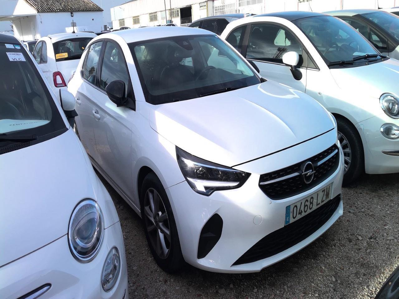 Opel Corsa Corsa Elegance 1.2T XHL MT6 S/S 100 CV (74kW)