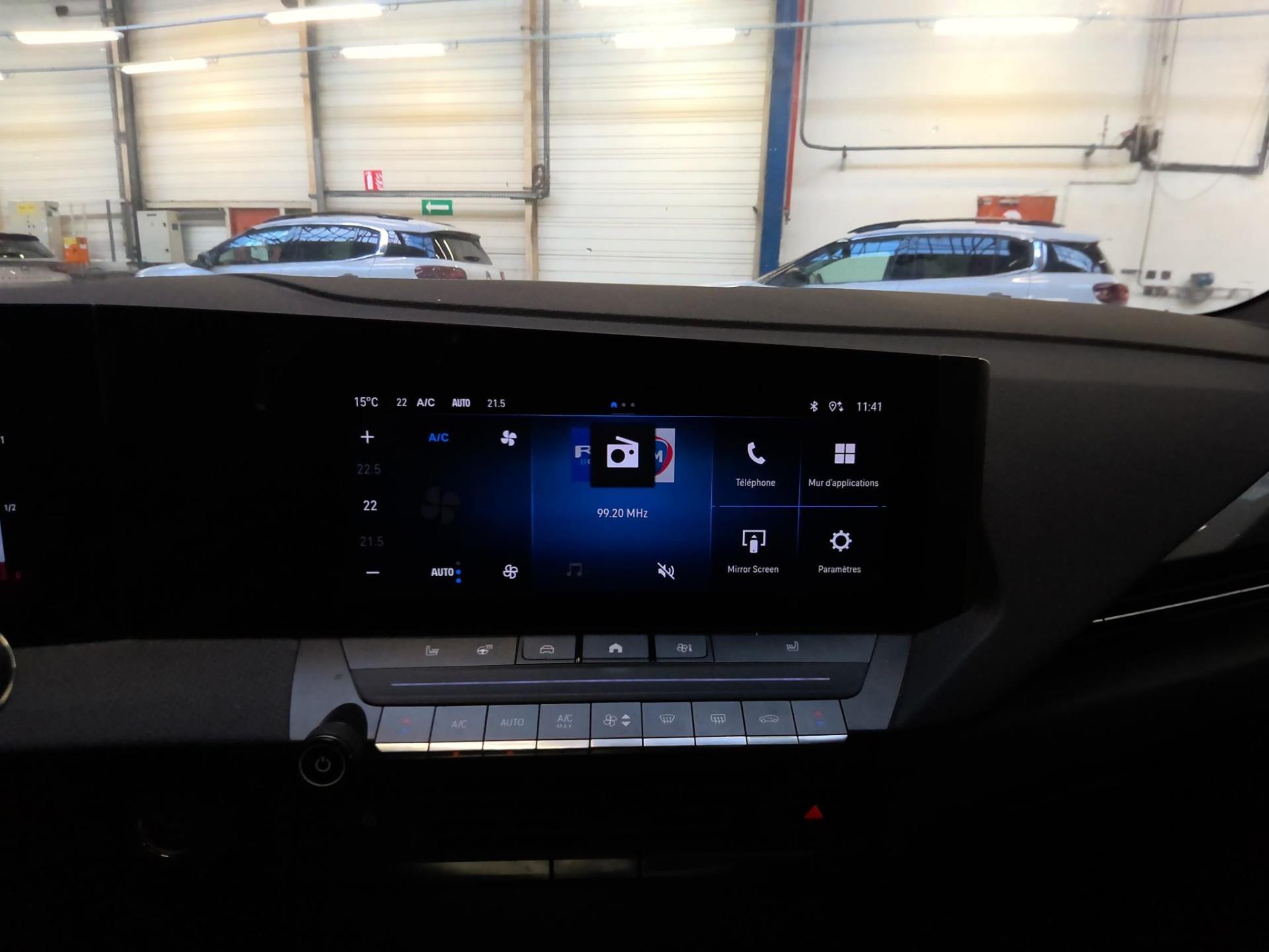 Opel Astra 1.5 Diesel 130 ch BVA8 GS 2024