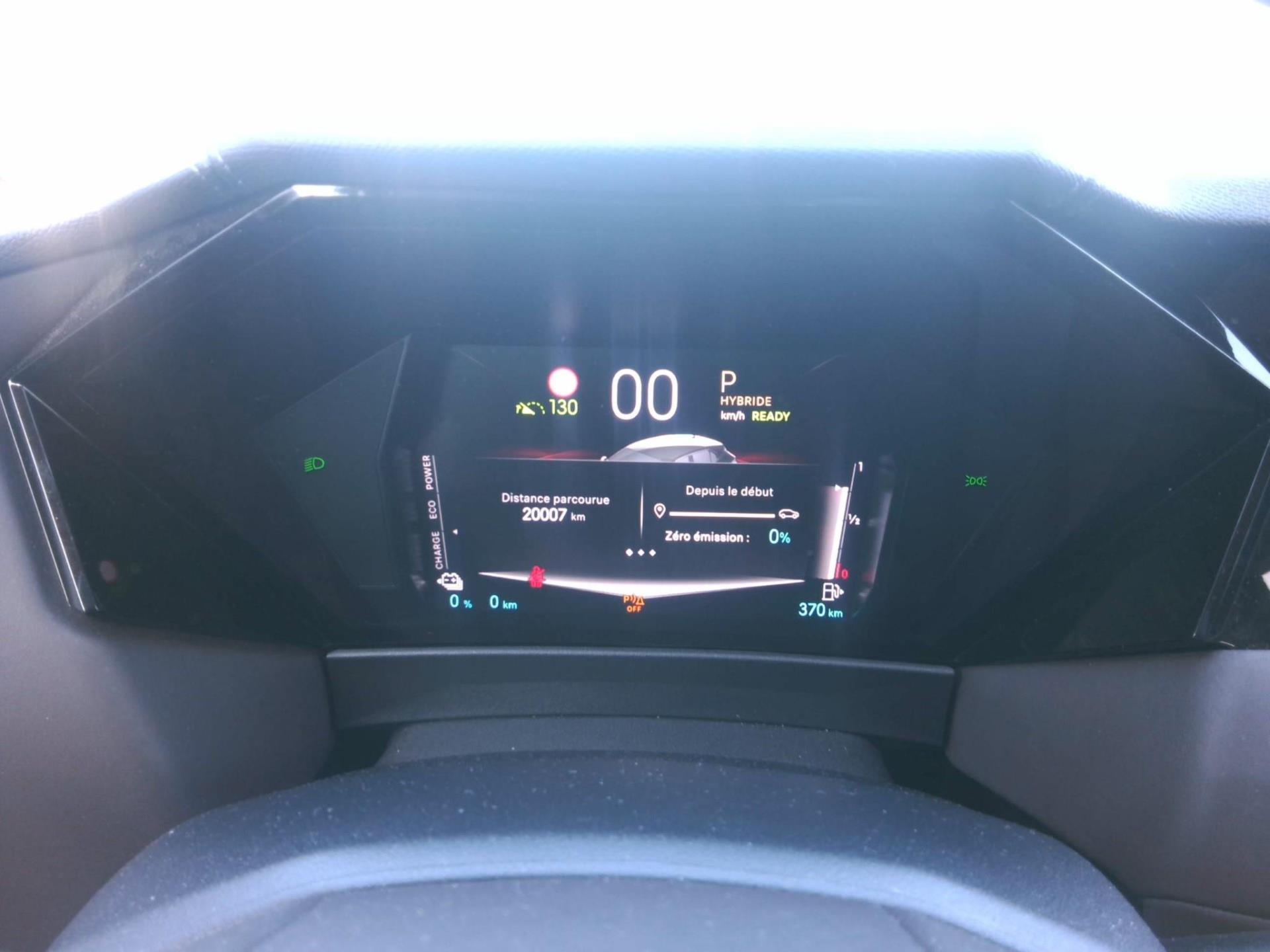 DS DS 4 Hybride E-Tense 225 EAT8 Cross Rivoli 2022