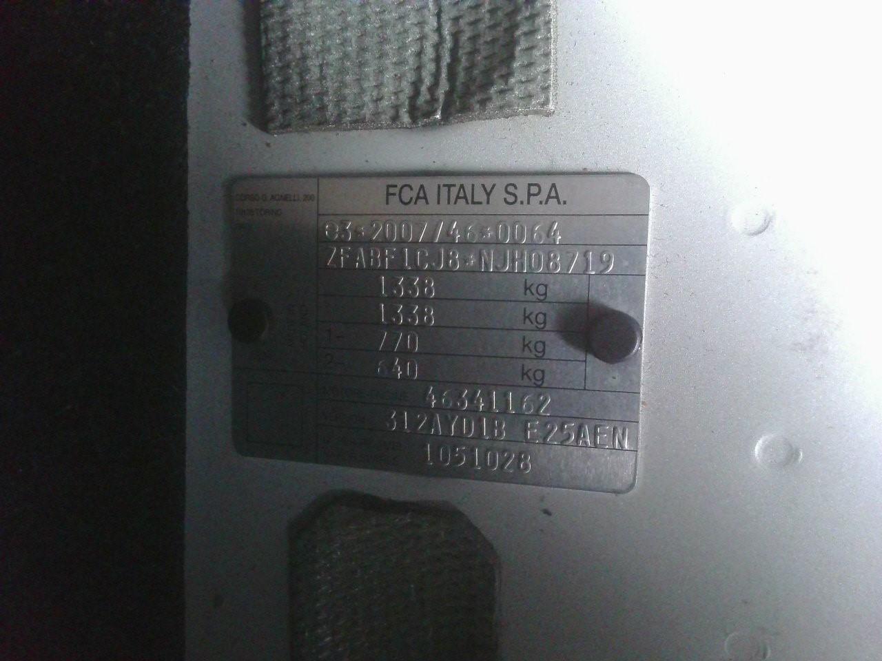 Foto Fiat 500 5