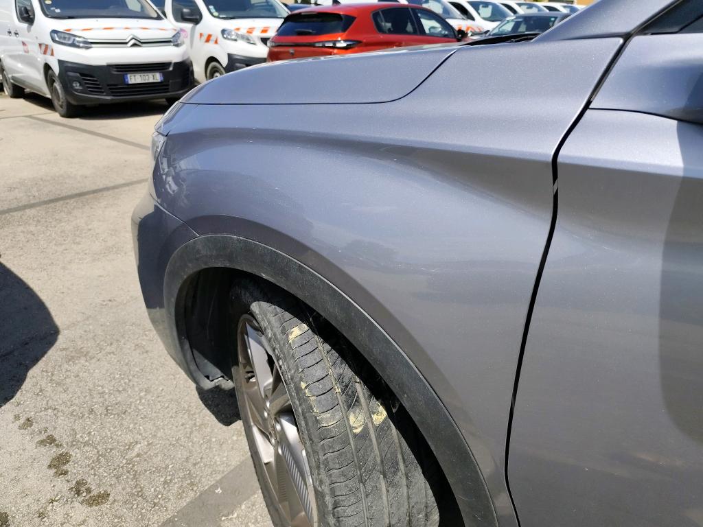DS DS7 Crossback Hybride E-Tense 300 EAT8 4x4 Ligne Noire 2023