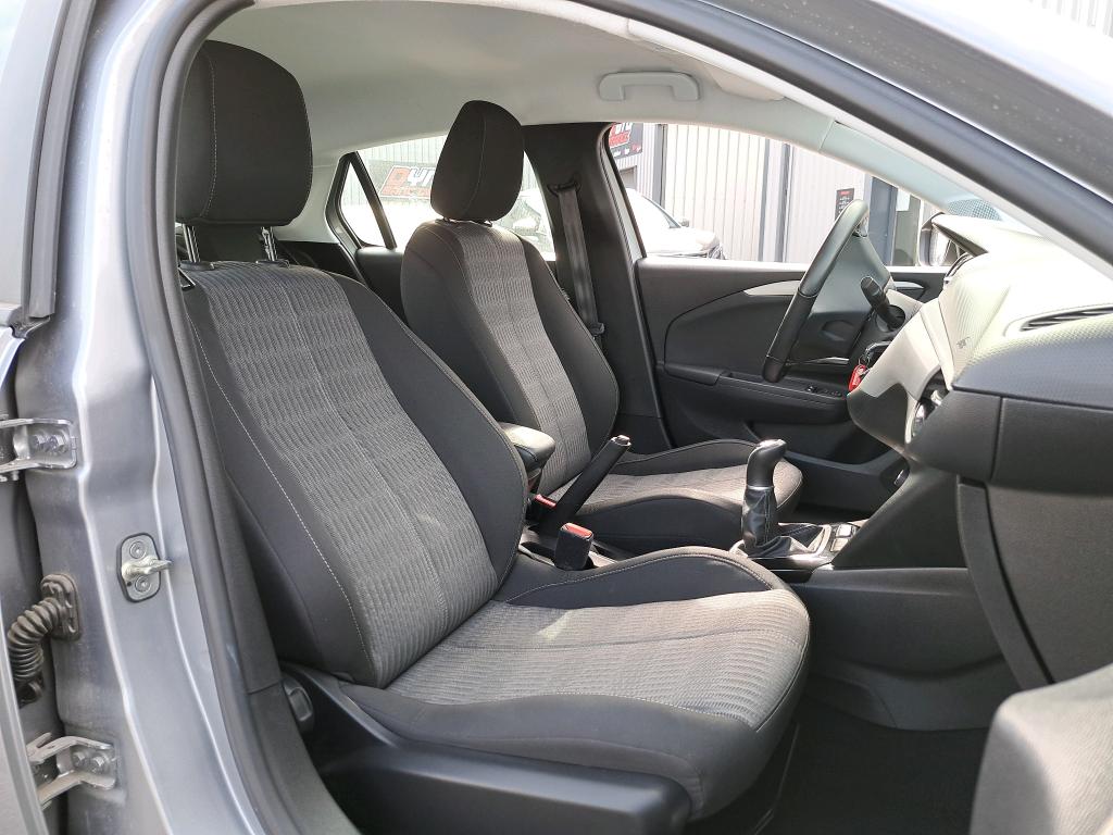 Opel Corsa 1.2 75 ch BVM5 Edition Business 2021